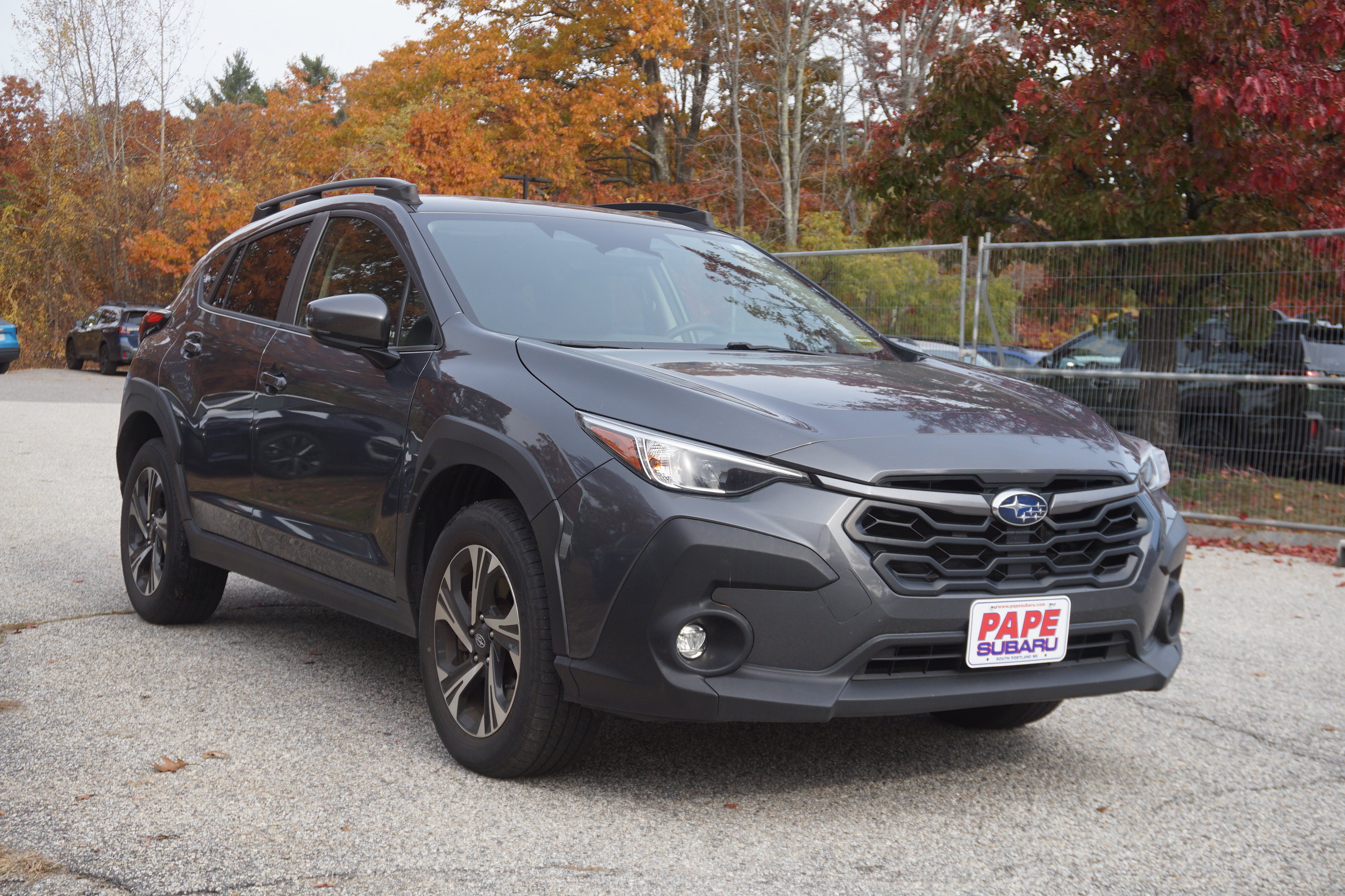 Used 2024 Subaru Crosstrek 2.0i Premium AWD/4WD image 3