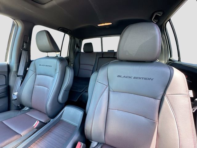 Certified 2023 Honda Ridgeline Black Edition image 21
