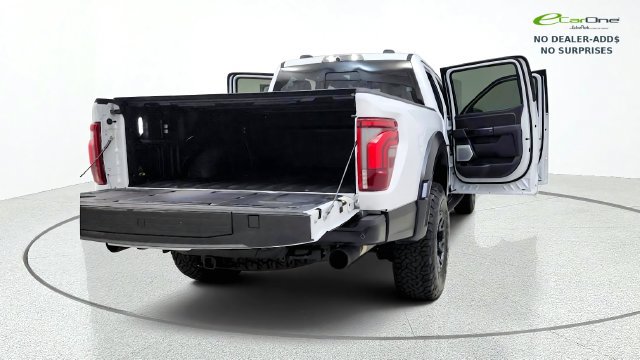 Used 2025 Ford F150 Raptor w/ Equipment Group 803A Raptor R AWD/4WD image 19