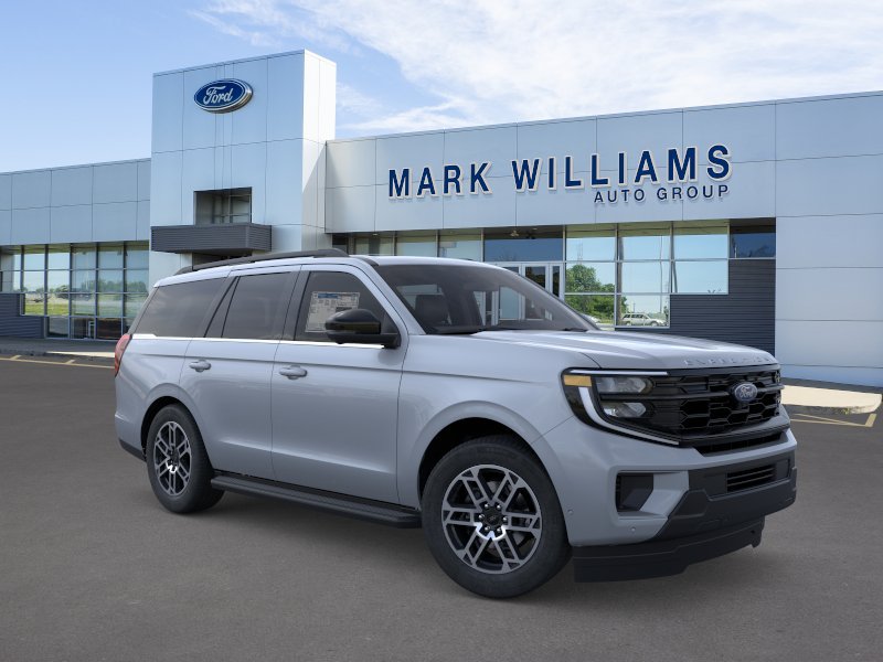 New 2026 Ford Expedition Active AWD/4WD image 8