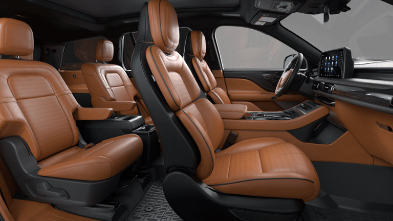 New 2027 Lincoln Aviator Black Label AWD/4WD image 28