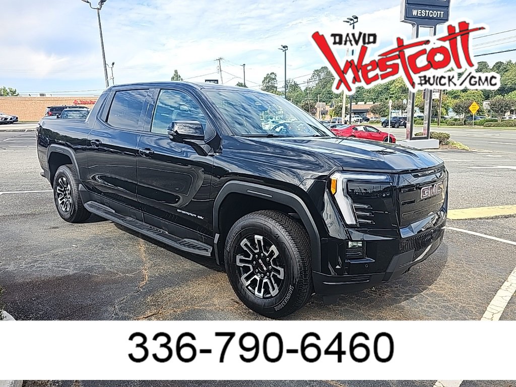 New 2026 GMC Sierra EV Elevation w/ Premium Package