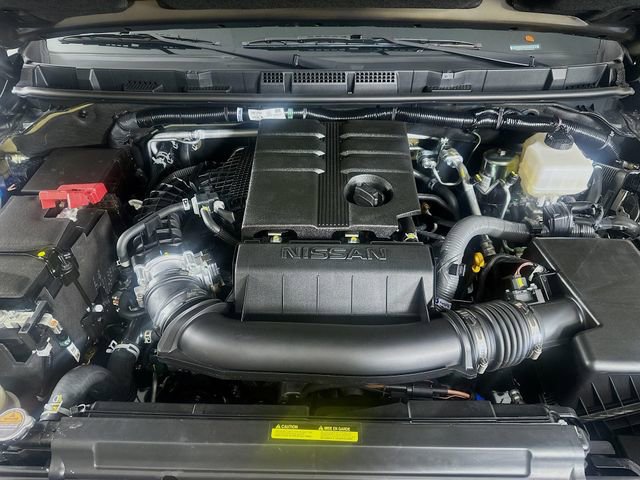 New 2026 Nissan Frontier Pro-X w/ Pro Premium Package image 10