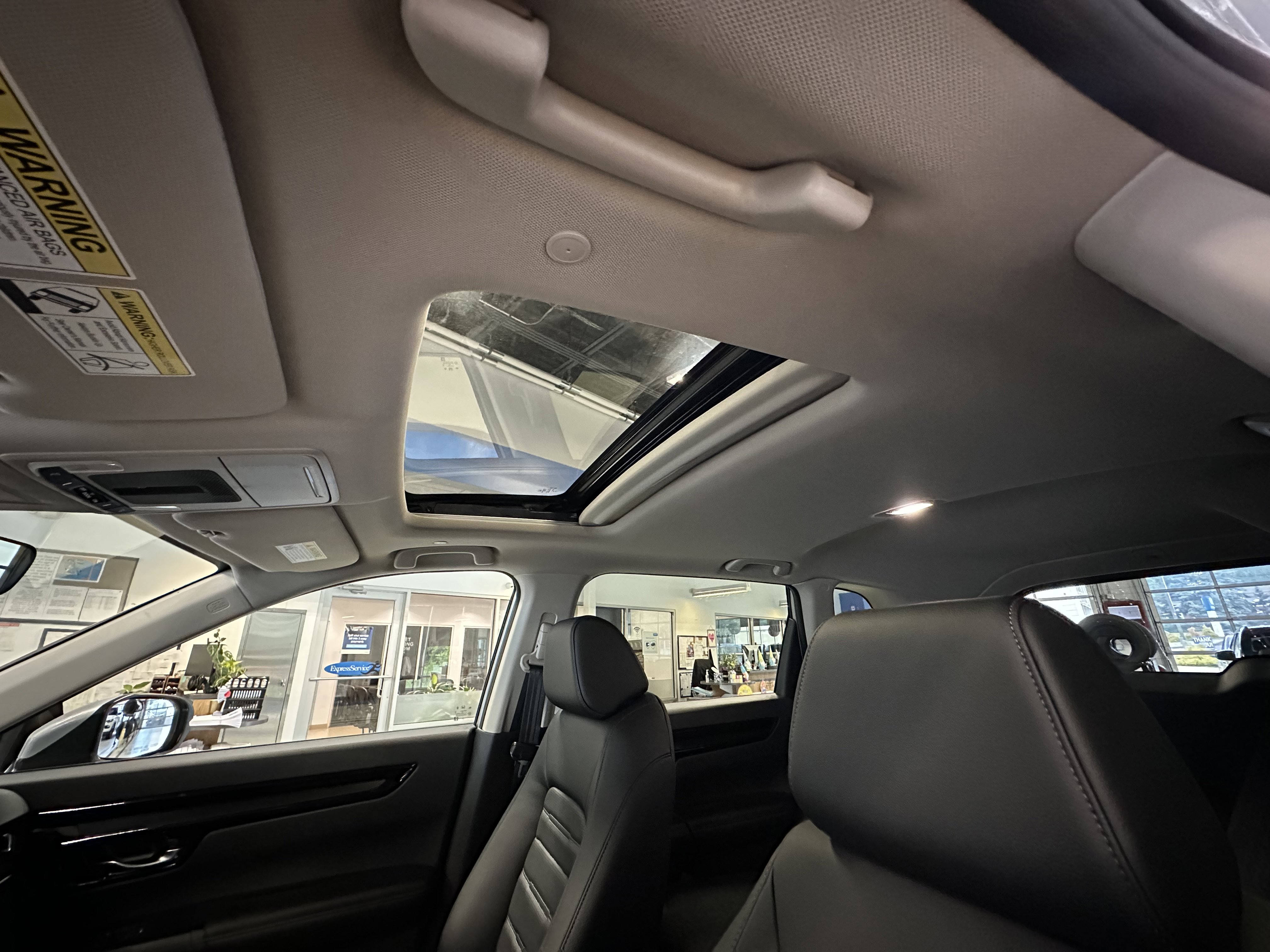 New 2026 Honda CR-V EX-L image 18