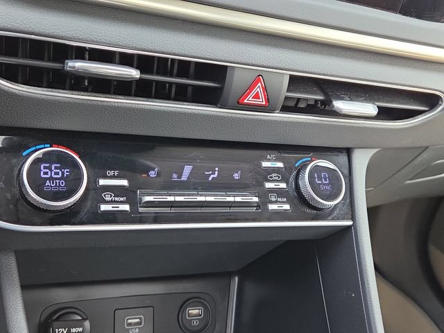 Certified 2023 Hyundai Sonata SEL w/ Preferred Accessory Package FWD image 14