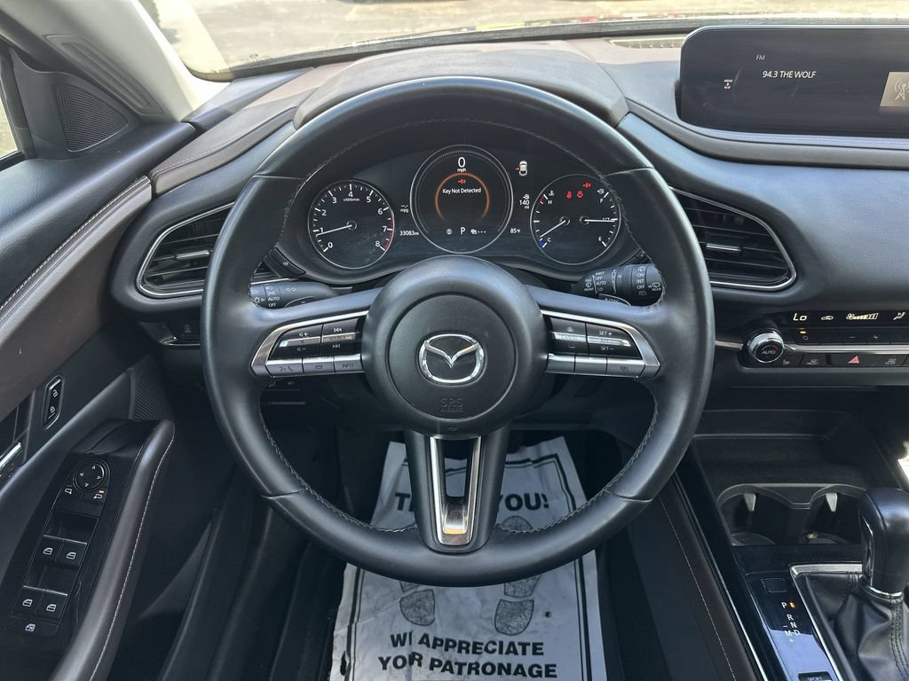 Used 2023 MAZDA CX-30 AWD 2.5 S w/ Premium Package image 14