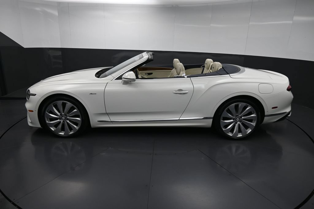 Used 2026 Bentley Continental GT Azure AWD/4WD image 33