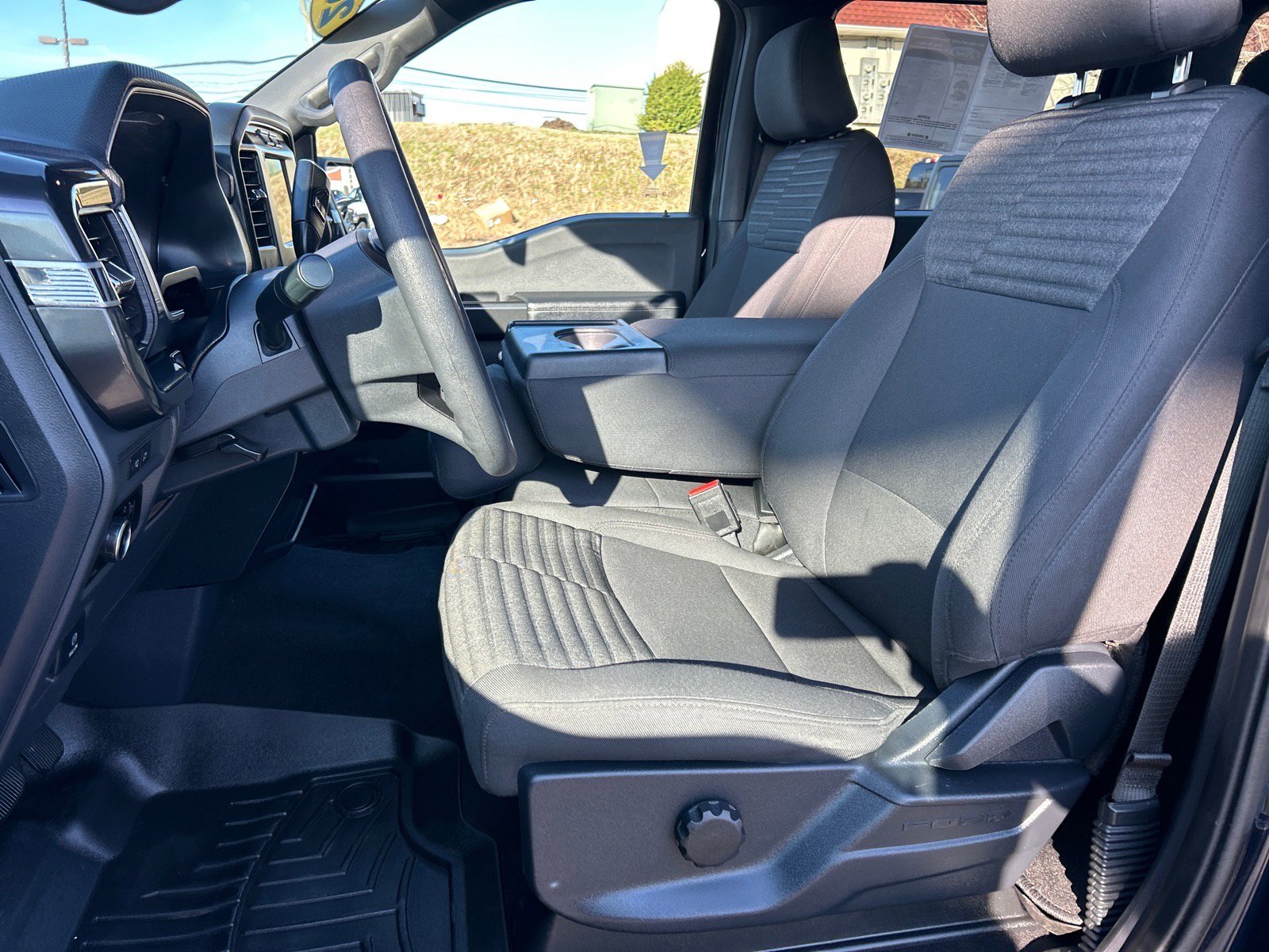 Certified 2023 Ford F150 XL w/ STX Appearance Package image 7