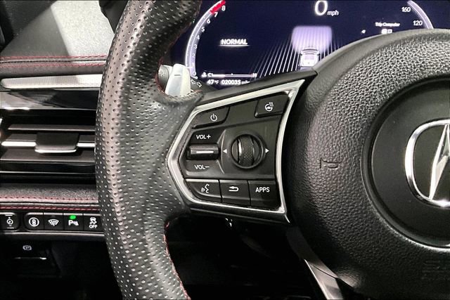 Used 2022 Acura MDX A-Spec image 11