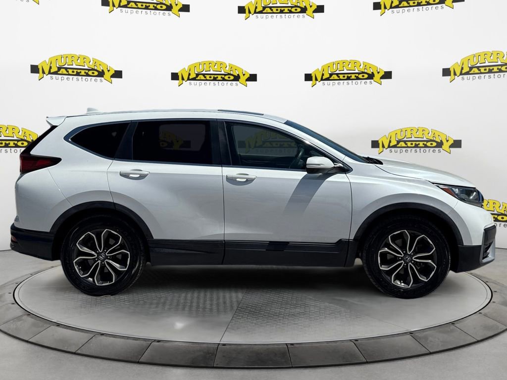 Used 2021 Honda CR-V EX image 7