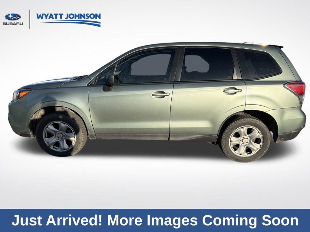 Used 2018 Subaru Forester 2.5i image 3
