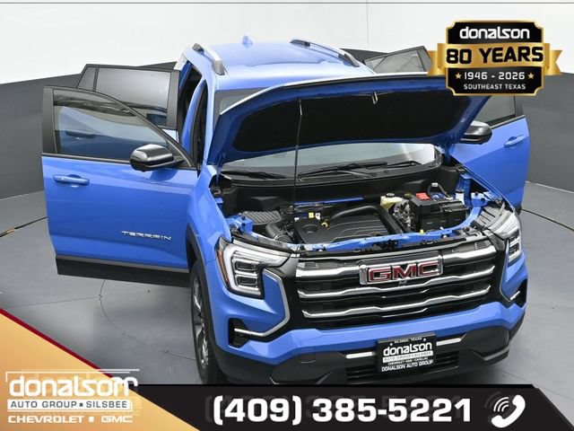 New 2026 GMC Terrain Elevation w/ Elevation Premium Package AWD/4WD image 23