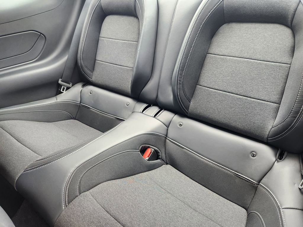 Used 2024 Ford Mustang Coupe RWD image 35