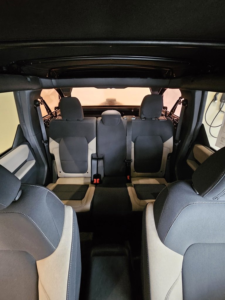 Certified 2021 Ford Bronco Big Bend image 32