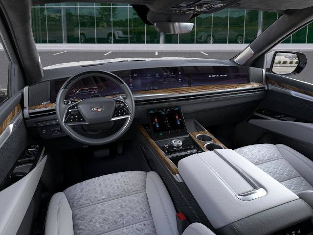 New 2026 Cadillac Escalade Platinum Sport w/ LPO, ONYX Package AWD/4WD image 15