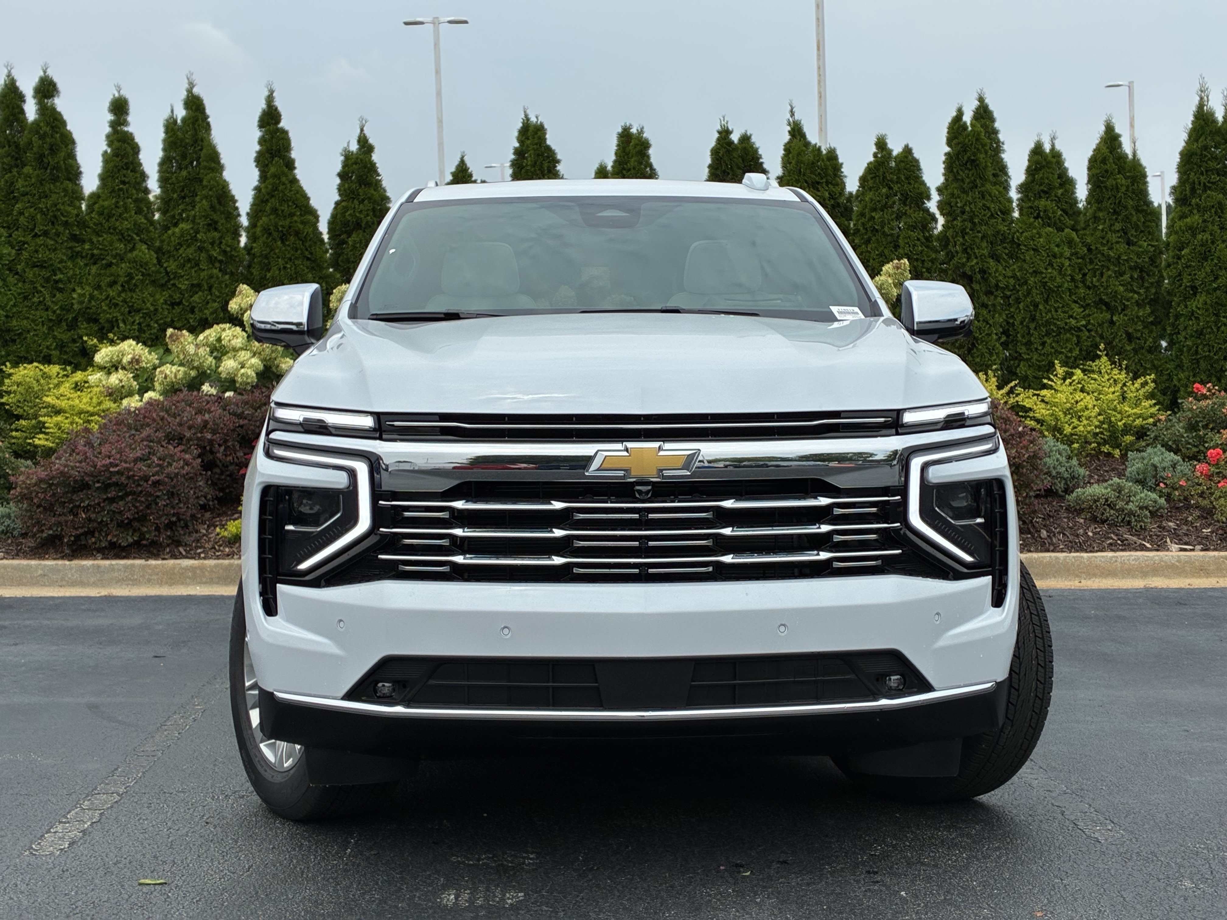 New 2026 Chevrolet Tahoe Premier AWD/4WD image 5
