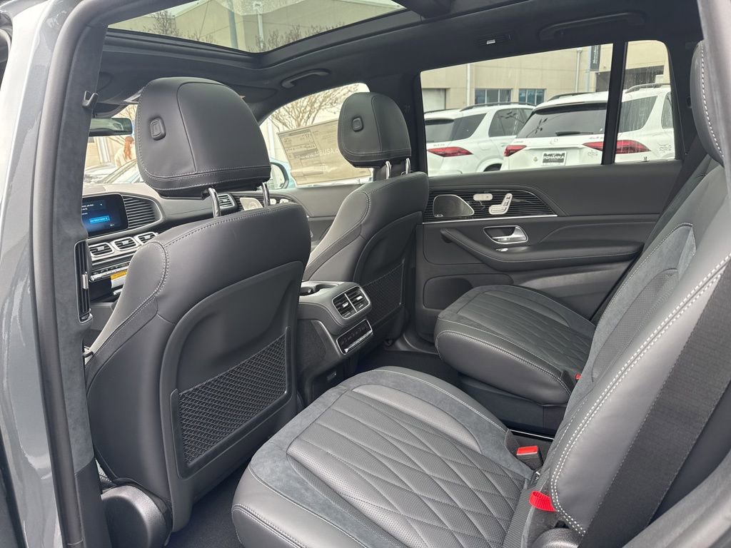 New 2026 Mercedes-Benz GLS 63 AMG 4MATIC image 14