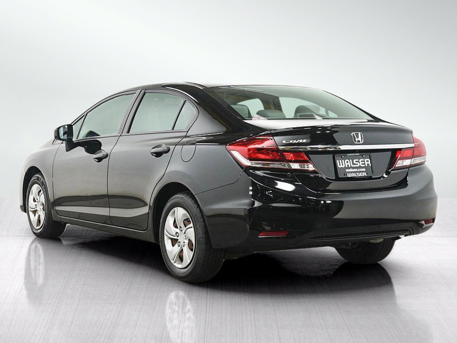 Used 2015 Honda Civic LX image 3