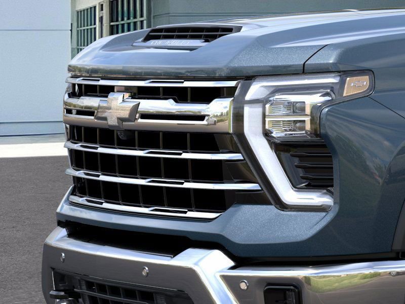 New 2026 Chevrolet Silverado 2500 LTZ w/ LTZ Convenience Package image 21