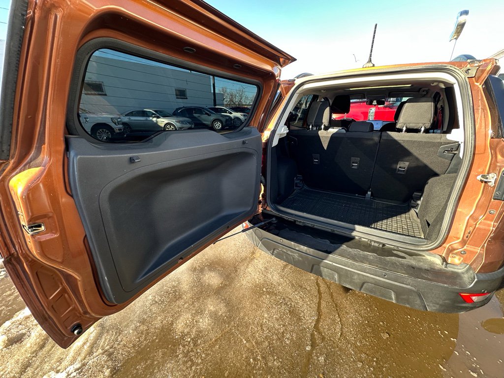 Used 2020 Ford EcoSport SE image 19