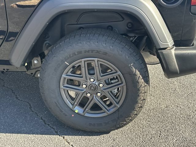 New 2026 Jeep Wrangler Sport AWD/4WD image 17