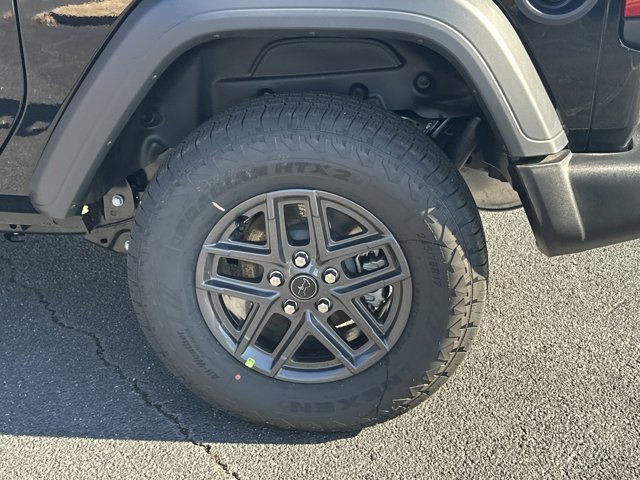 New 2026 Jeep Wrangler Sport image 17