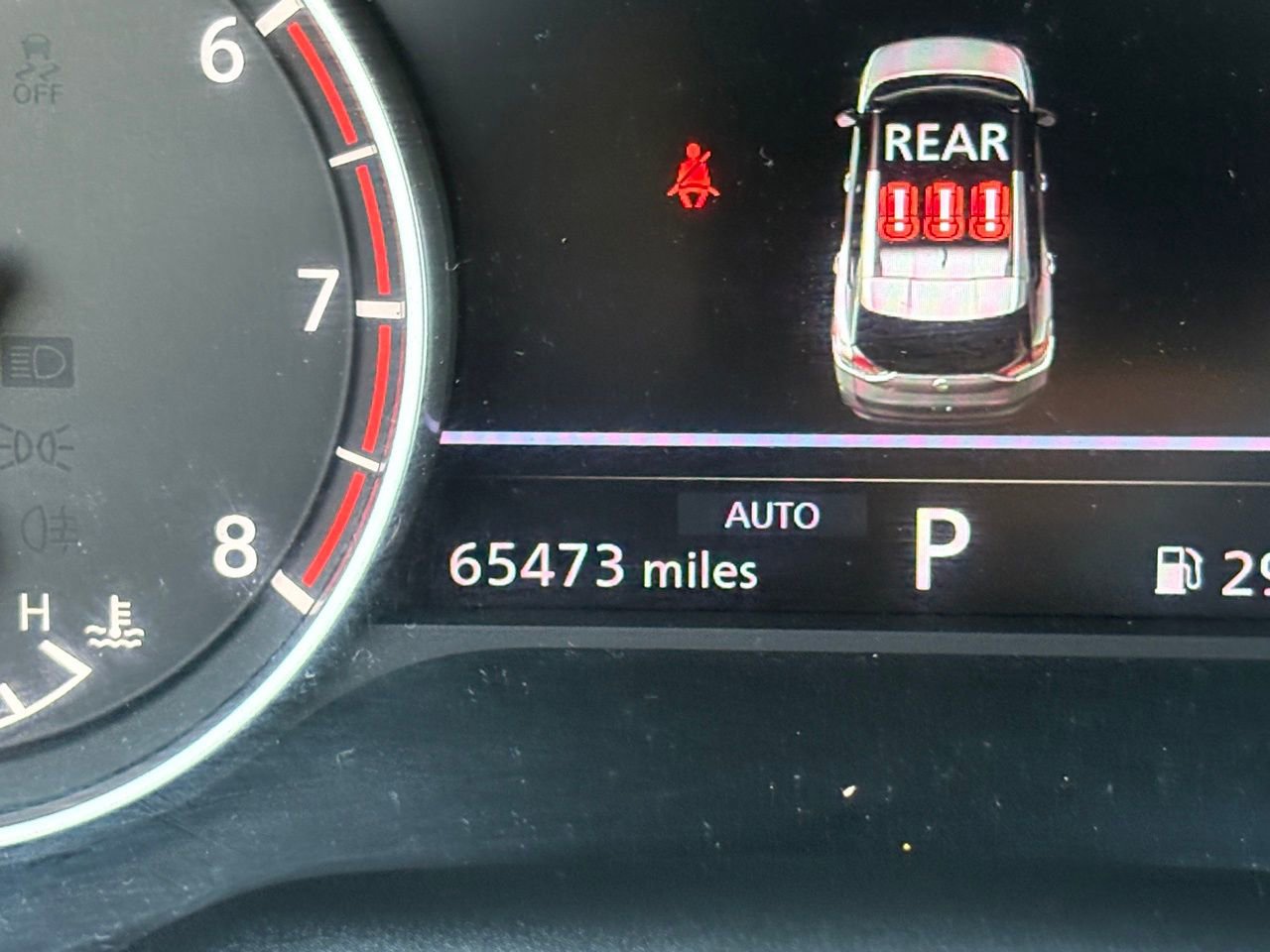 Certified 2023 Nissan Rogue SV image 14