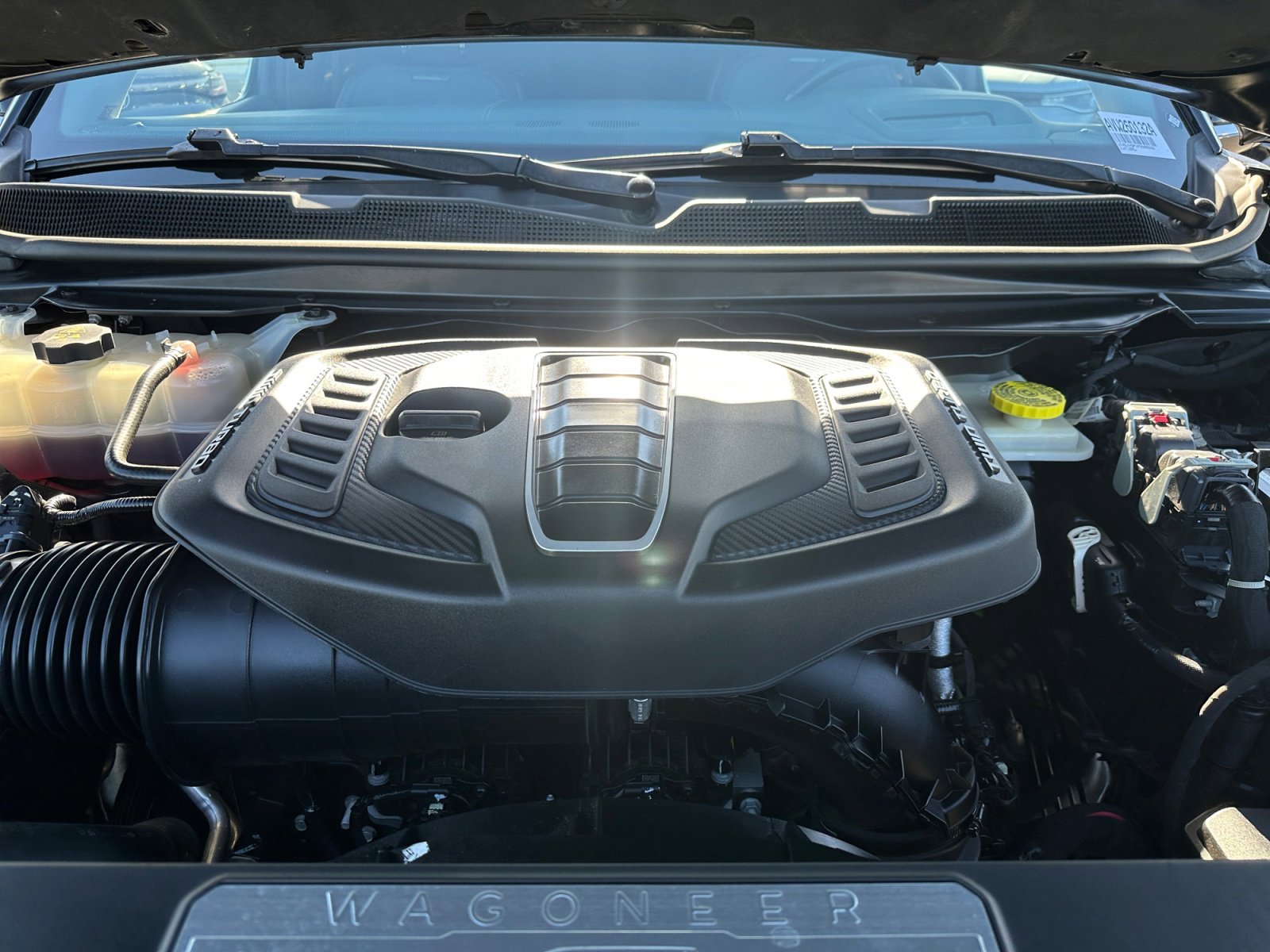 Used 2023 Jeep Grand Wagoneer Series III image 22