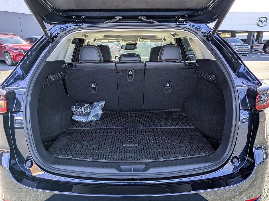 New 2025 MAZDA CX-5 AWD 2.5 S w/ Preferred Package image 29