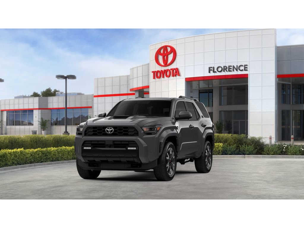 New 2026 Toyota 4Runner TRD Sport Premium image 19