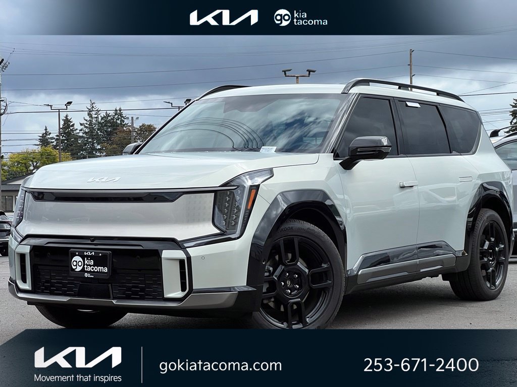 Certified 2024 Kia EV9 GT-Line
