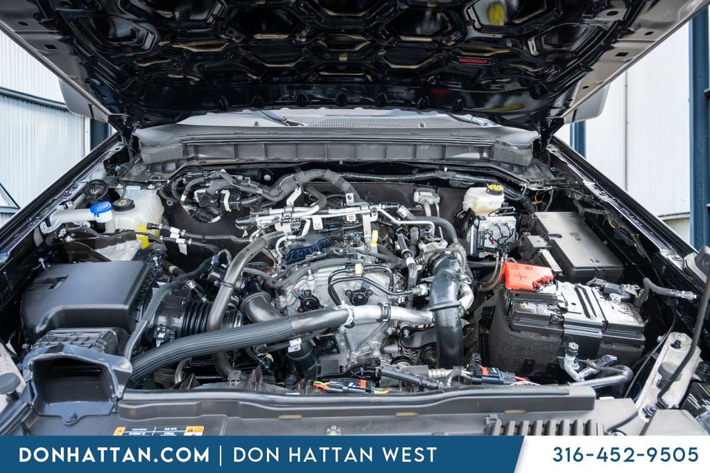 Used 2025 Ford Bronco Big Bend image 36