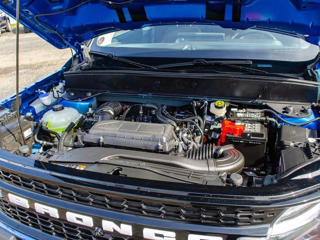 New 2025 Ford Bronco Sport Outer Banks w/ Outer Banks Tech Package+ AWD/4WD image 10