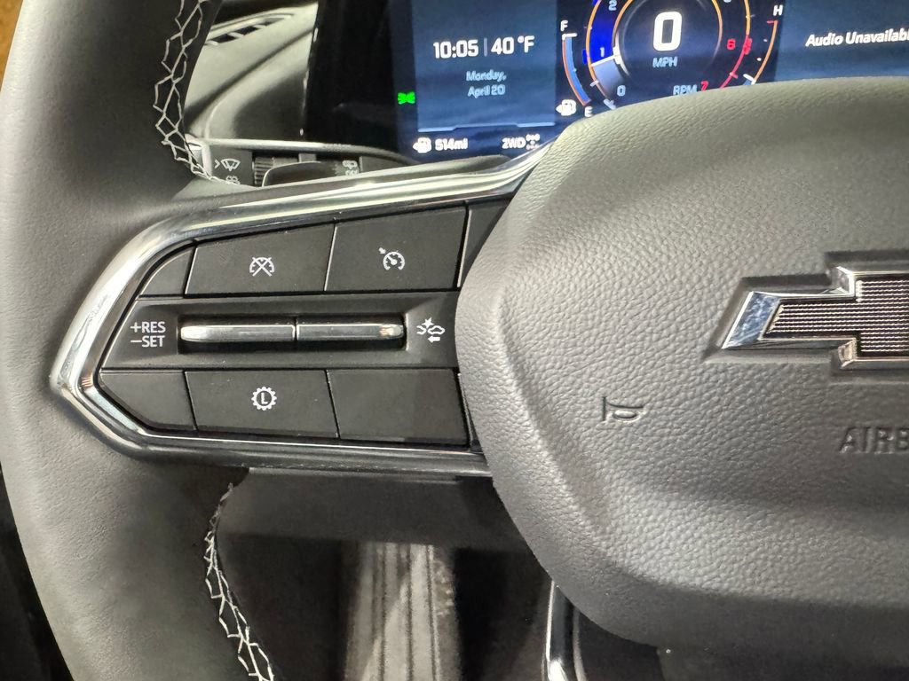 New 2026 Chevrolet Traverse LT AWD/4WD image 18