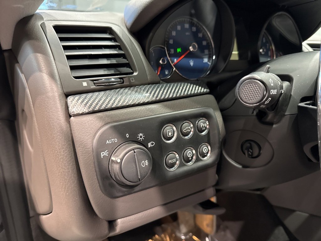 Used 2018 Maserati GranTurismo Sport image 13