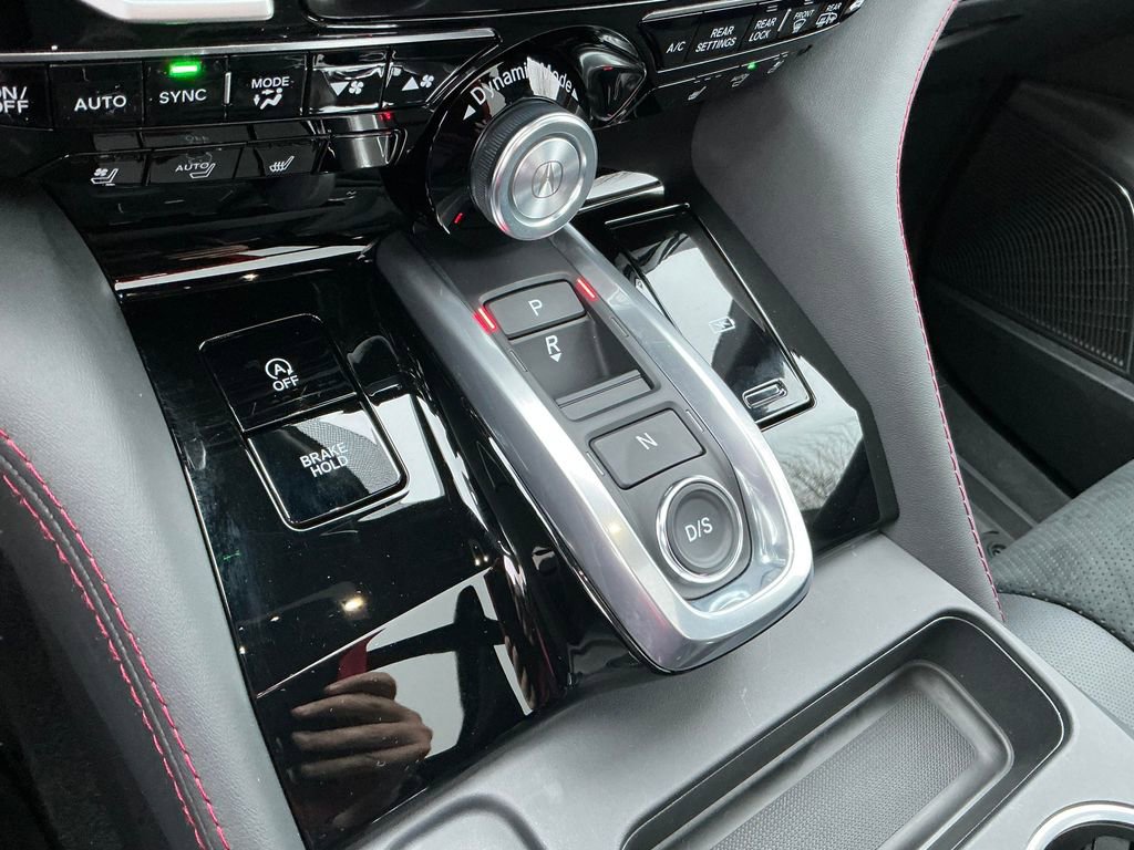 Used 2025 Acura MDX A-Spec image 22