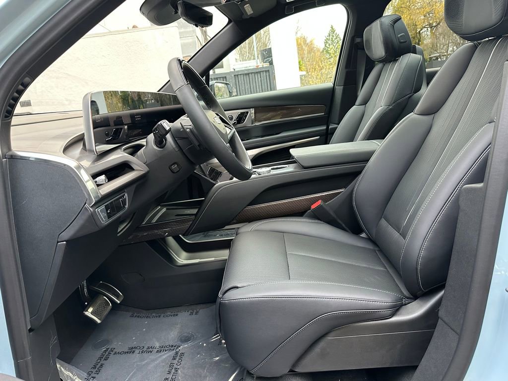 New 2026 Cadillac Vistiq Sport image 20