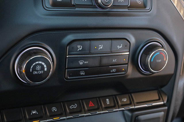 Used 2024 Chevrolet Silverado 1500 W/T w/ WT Fleet Convenience Package image 19