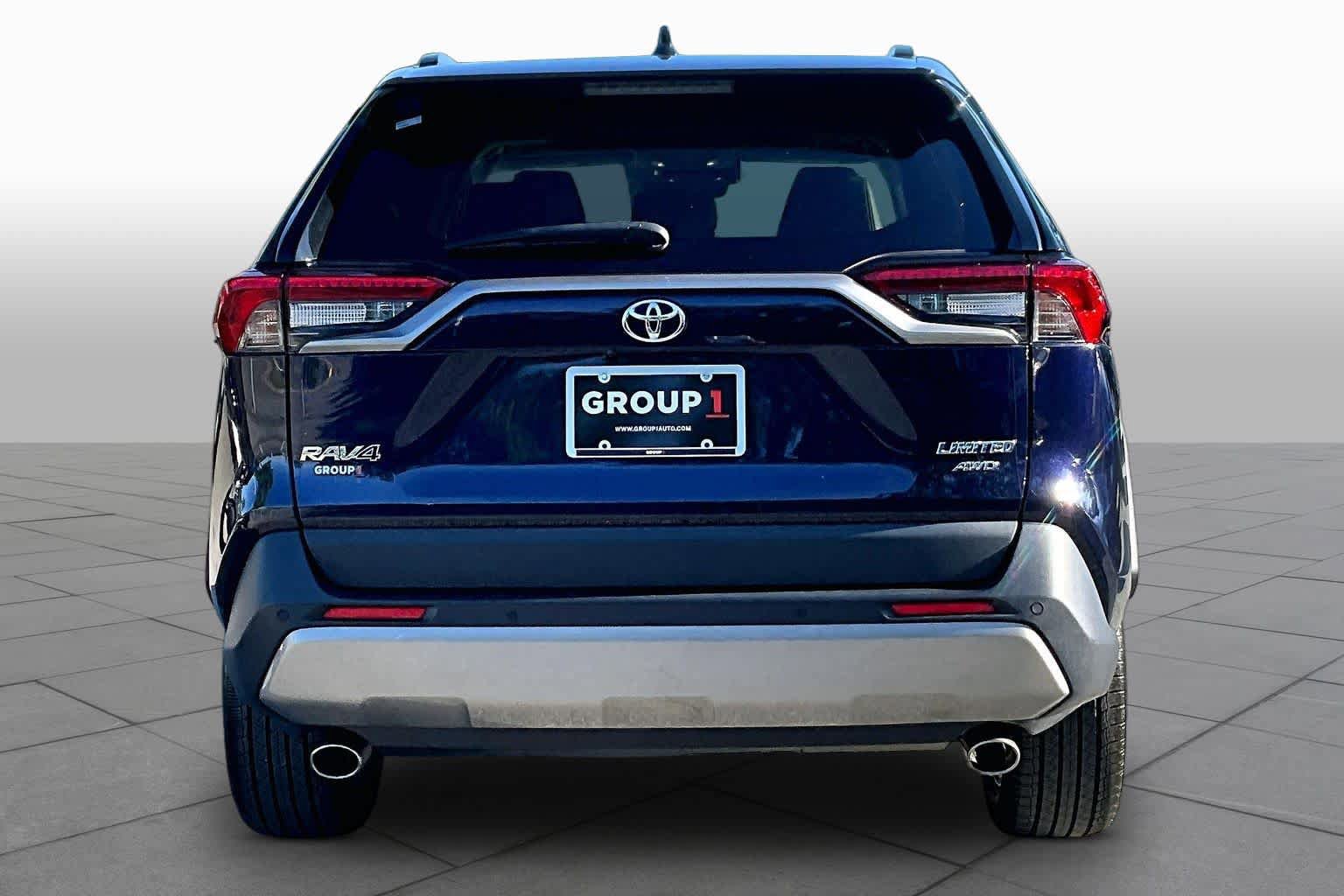 Used 2023 Toyota RAV4 Limited AWD/4WD image 9