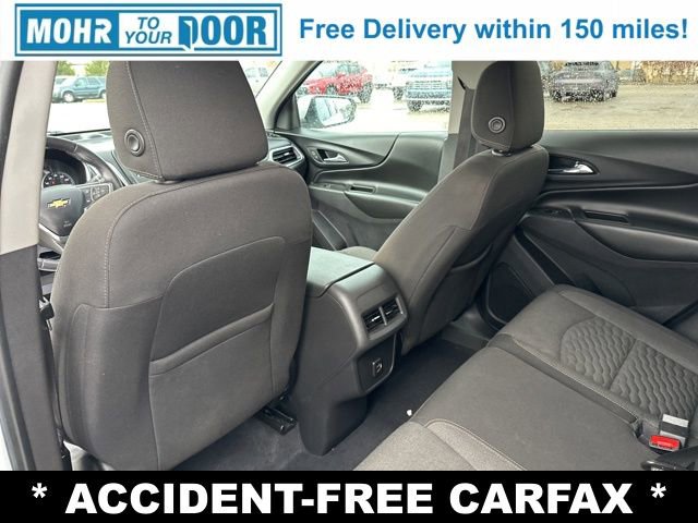 Used 2021 Chevrolet Equinox LT image 28