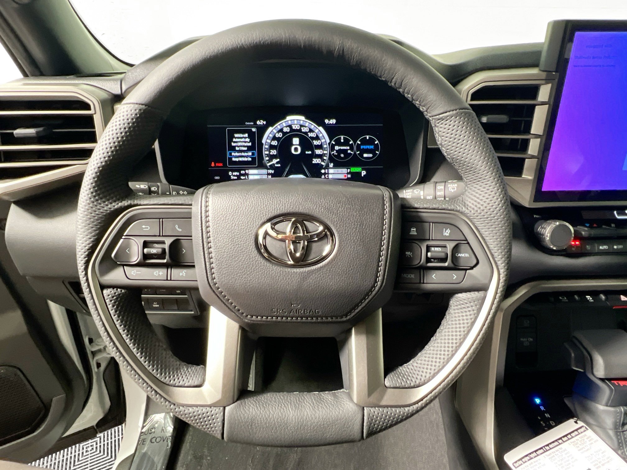 New 2026 Toyota Sequoia Limited image 17