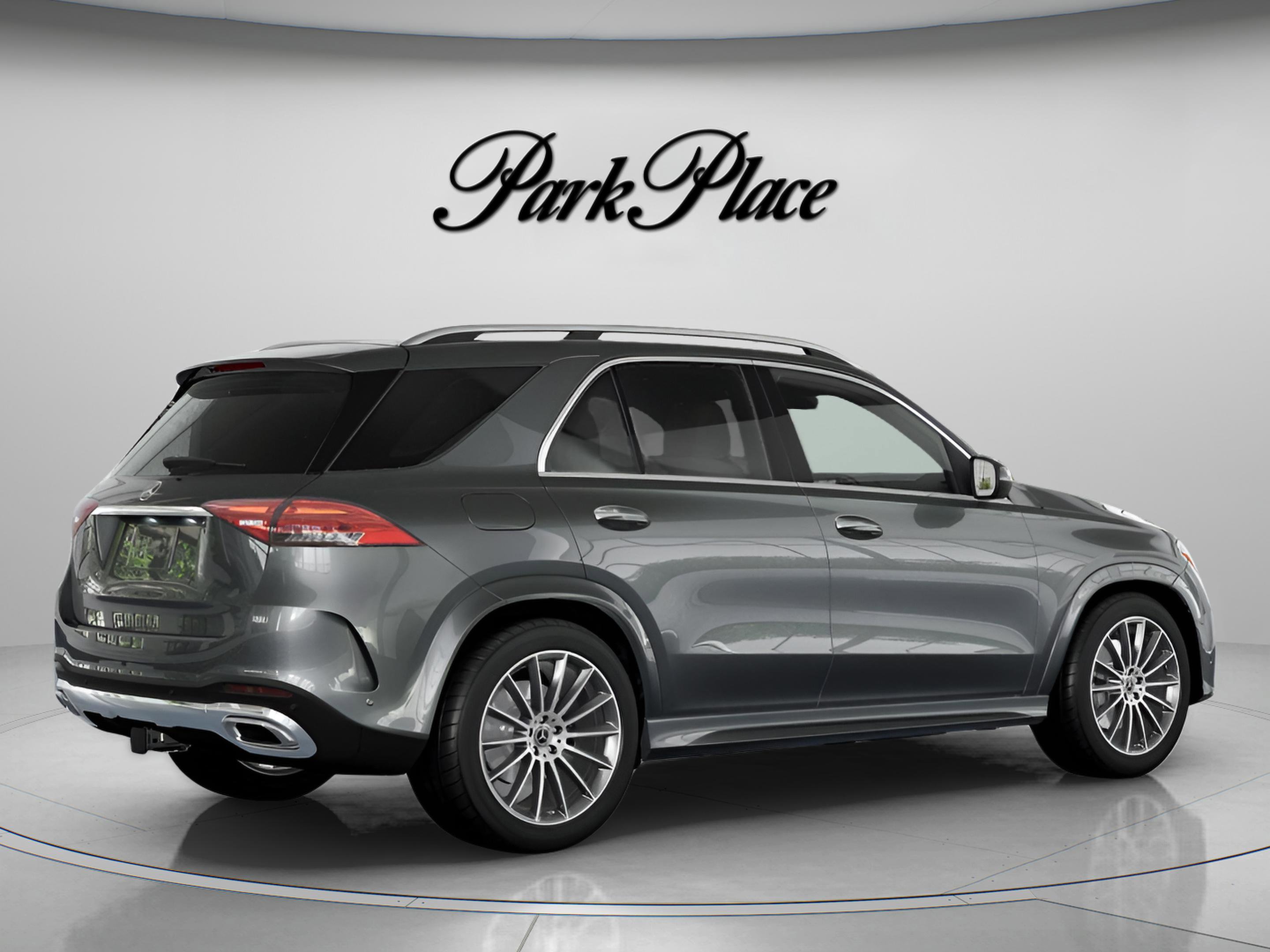 Used 2026 Mercedes-Benz GLE 350 4MATIC image 22
