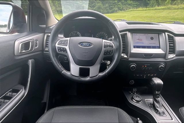 Used 2021 Ford Ranger XLT w/ Equipment Group 301A Mid AWD/4WD image 5