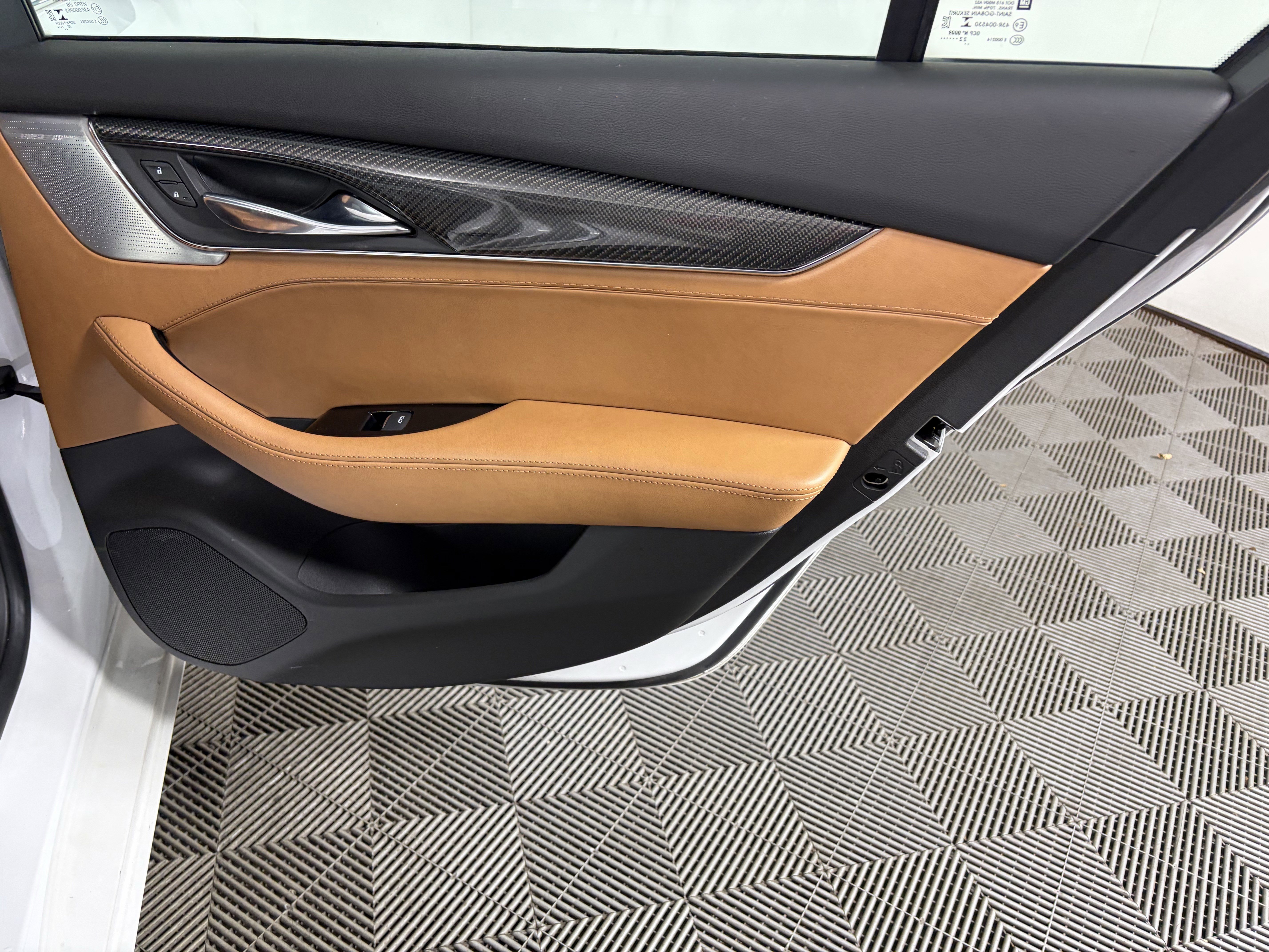 Certified 2023 Cadillac CT5 Premium Luxury w/ Platinum Package image 37