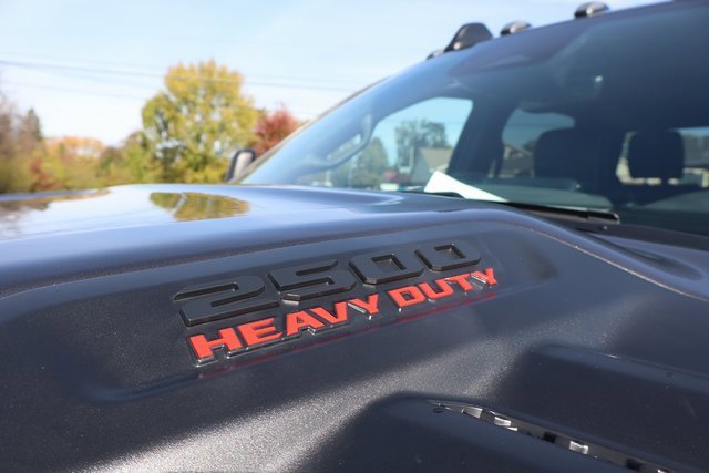 Used 2025 RAM 2500 Laramie image 9