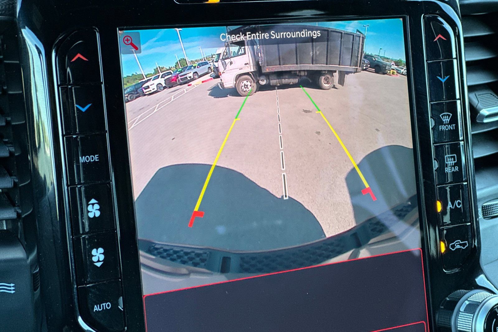 Used 2025 RAM 1500 Rebel w/ Rebel Level 1 Equipment Group image 22