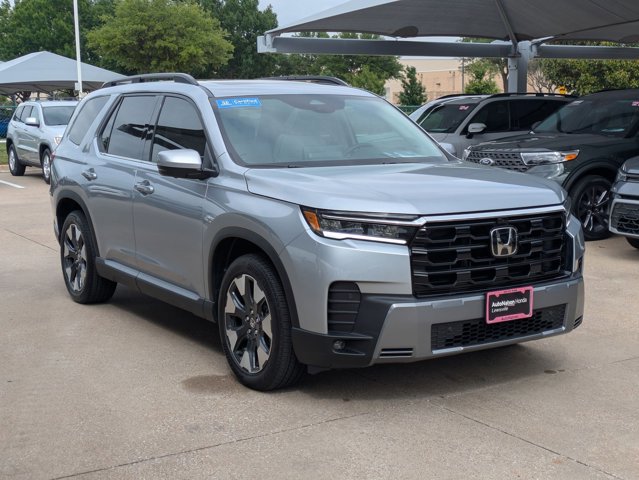 Certified 2026 Honda Pilot Elite video 3