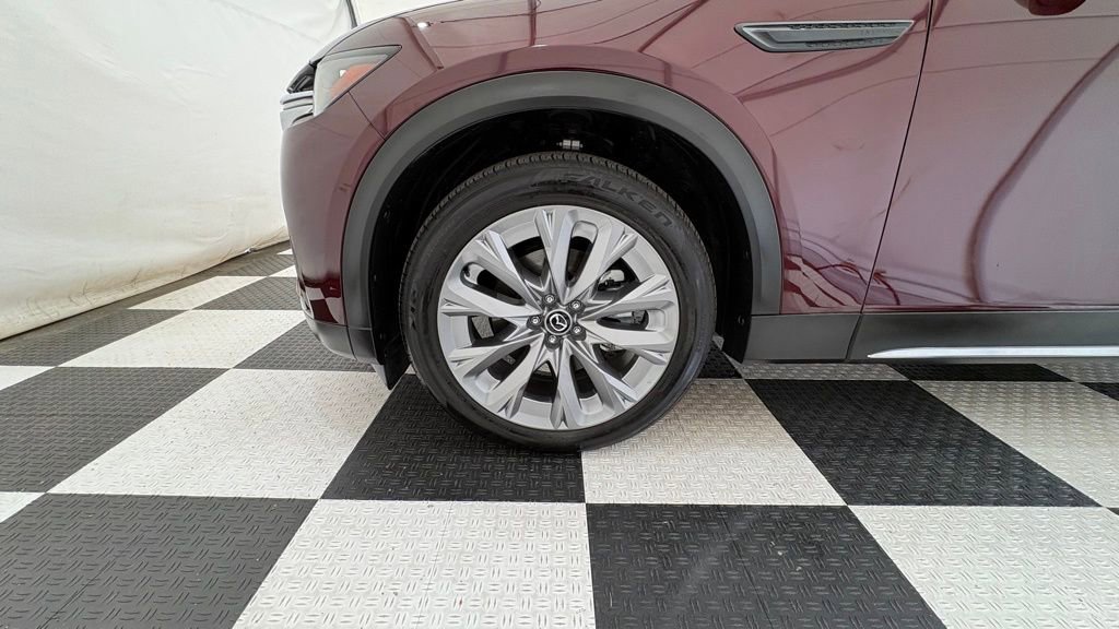 Used 2024 MAZDA CX-90 3.3 Turbo w/ Premium Package image 13