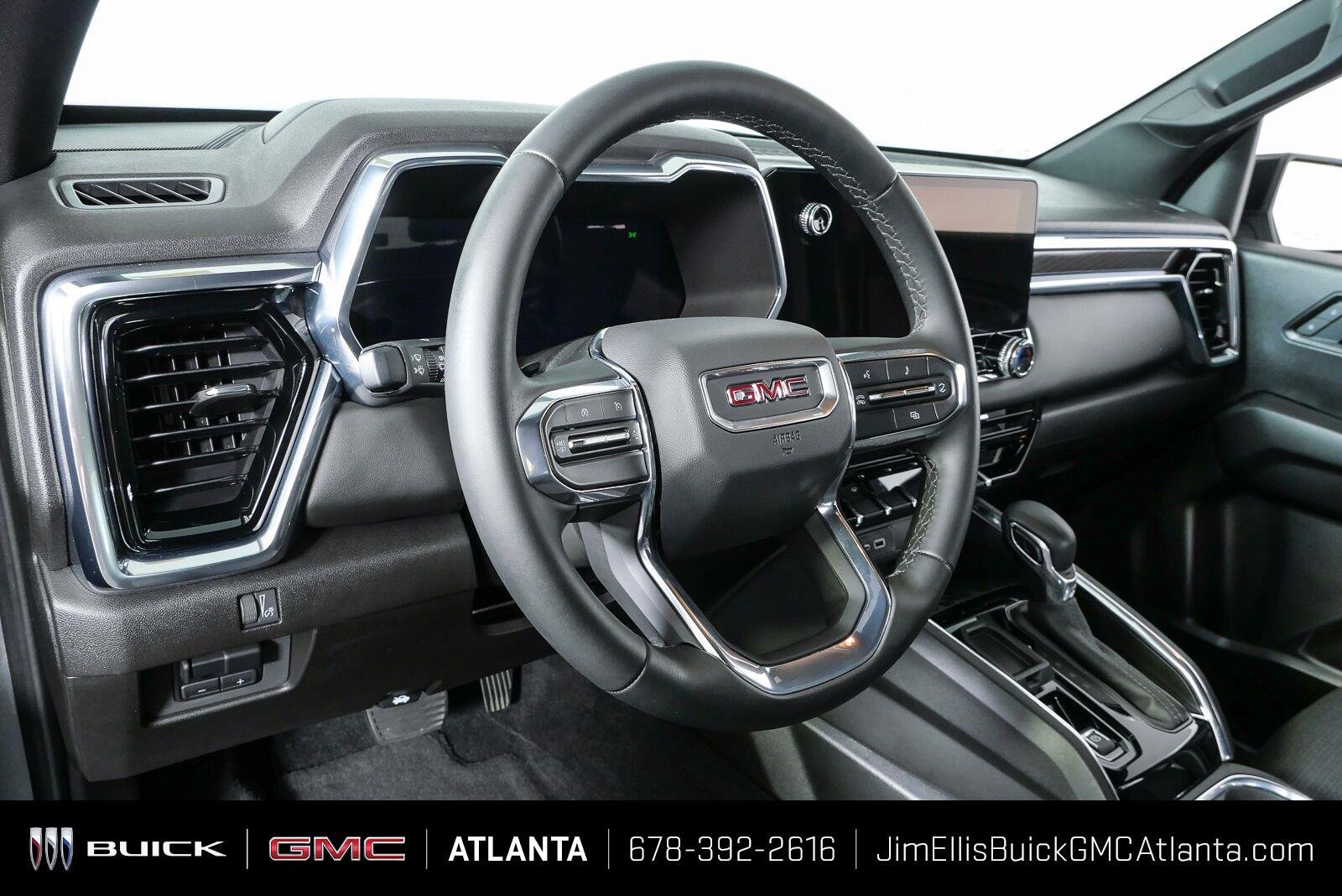 Certified 2025 GMC Canyon Elevation w/ Convenience Package RWD image 5