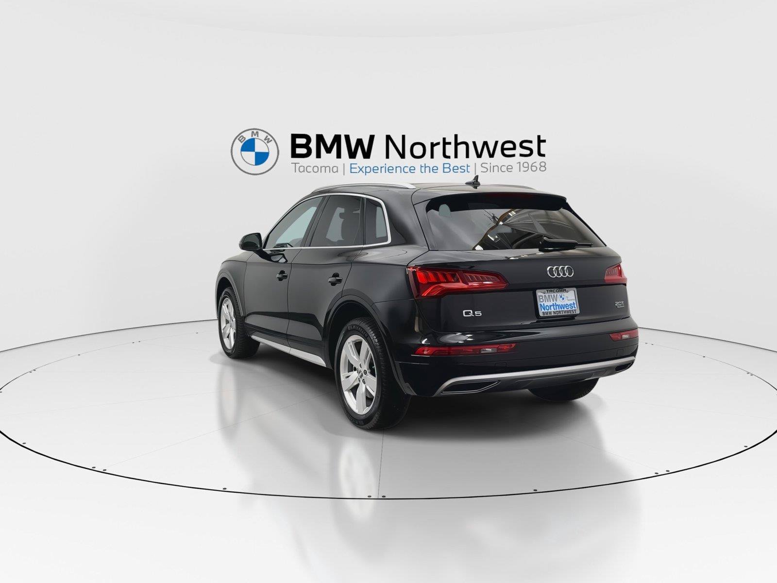Used 2018 Audi Q5 2.0T Premium Plus w/ Premium Plus Package AWD/4WD image 13